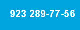 923 289-77-56